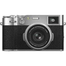 Фотоаппарат Fujifilm X100VI Silver (16821793) [121440]