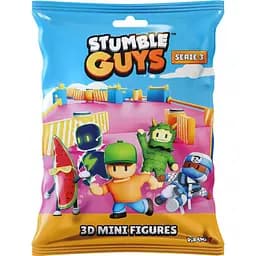 Коллекционная фигурка-сюрприз Stumble Guys W3 (SG-40002)