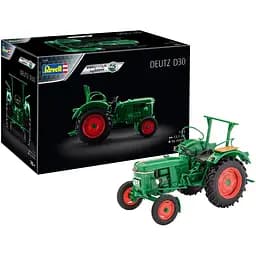 Збірна модель Revell Трактор Deutz D30 рівень 2 масштаб 1:24, 96 деталей (RVL-07826) - мініатюра 2