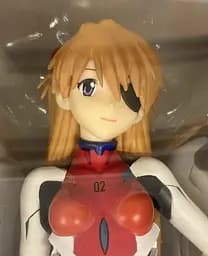 Фігурка SEGA Evangelion Євангеліон Asuka Shikinami Langley Аска Ланглі Зірю 23 см WST E ASL222 - мініатюра 4