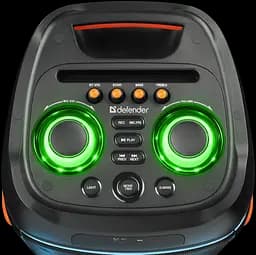 Портативна акустика Boomer 200 200Вт Black Defender teh0027079 - мініатюра 6