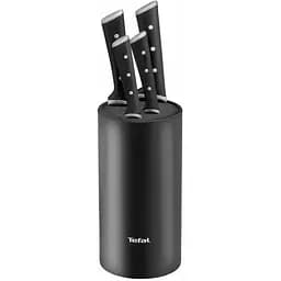 Набір ножів Tefal Ice Force 4 шт. чорний (K2325S75)