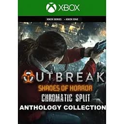 Ключ активации Microsoft Outbreak: Shades of Horror Chromatic Split Anthology Collection для Xbox One/Series S/X