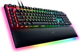 Клавіатура Razer BlackWidow V4 Pro Green Switch [RZ03-04680100-R3M1] [88447] - мініатюра 2