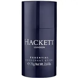 Набір Hackett London Essential: парфумована вода 100 мл + дезодорант-стік 75 г (8436581947267) - мініатюра 4