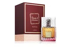 Парфюмированная вода унисекс Lattafa Khamrah Dukhan, 100 мл