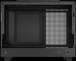 Корпус DeepCool CH160 Mesh Black (R-CH160-BKNMI0-G-1) - мініатюра 4