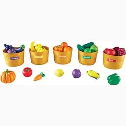 Обучающий игровой набор-сортер Learning Resources Фермерский рынок (LER3060)