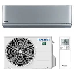 Кондиціонер Panasonic Etherea CS-XZ20TKEW/CU-Z20TKE Silver