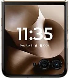 Смартфон Motorola Razr 60 Ultra 16/512GB Mountain Trail (PB8R0066) - мініатюра 3