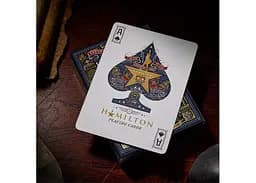 Карти United States Playing Card Company Карти гральні Theory11 Hamilton - мініатюра 5