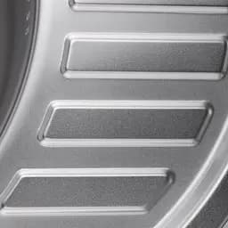 Кухонна мийка Haiba 57x45 satin HB0549, Нержавіюча сталь - мініатюра 2