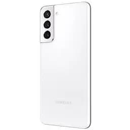 Смартфон Samsung Galaxy S21 8/128GB Phantom White (SM-G991BZWDSEK) - мініатюра 6