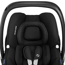 Автокрісло Maxi-Cosi CabrioFix i-Size Essential Black (8558672112) - мініатюра 7