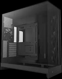 Корпус NZXT H9 Flow Black (CM-H92FB-01) - мініатюра 2