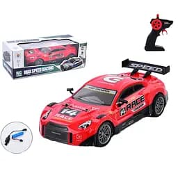 Машина на радиоуправлении, 2.4G, 27 см, корпус, 34.5x12x16 см