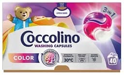 Капсули для прання Coccolino Care Color 40шт.