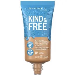 Тональна основа-тінт Rimmel Kind & Free відтінок 160 (Vanilla) 30 мл - мініатюра 2