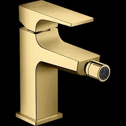 Смеситель для биде Hansgrohe Metropol 32520990 Золотой