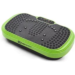 Віброплатформа Hop-Sport HS-040VS Cube салатовий