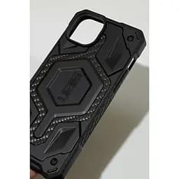 Оригінальний протиударний чохол UAG Monarch Pro MagSafe для iPhone 14 Plus/15 Plus Black 114029114040 - мініатюра 5
