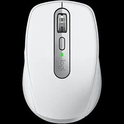 Миша бездротова Logitech MX Anywhere 3S Pale Grey (910-006930)