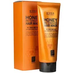 Уцінка. Маска для волосся Daeng Gi Meo Ri інтенсивна медова Honey Intensive Hair Mask, 150 мл - мініатюра 2