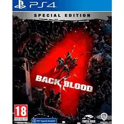 Гра Back 4 Blood Steelbook Special Edition для PS4 (RU) [79804]