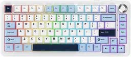 Клавіатура Ajazz AK820 MAX PLUS Daydream Switch Blue White Dark Blue 3 (AK820MAX-DD-BWD)