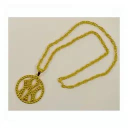 Кулон на ланцюжку New York