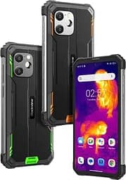 Смартфон Blackview BV8900 8/256GB Orange (Global Version) - мініатюра 3