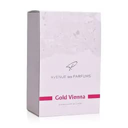 Парфумована вода Avenue des Parfums Gold Vienna 50 мл - мініатюра 2