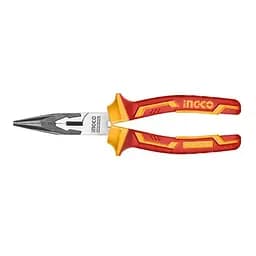 Довгогубці діелектричні VDE 160 мм Ingco industrial (HILNP28168)