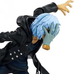 Фігурка Banpresto Томура Сигараки Моя Геройська Академія My Hero Academia Tomura Shigaraki 13 см MHA ST 1172 - мініатюра 2