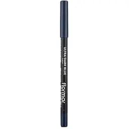 Олівець для очей Flormar Ultra Eyeliner відтінок 018 (Dark Blue) 1.14 г - мініатюра 2
