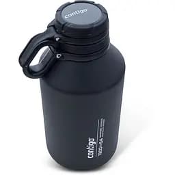 Термос Contigo Grand 1.9 л чорний (2156008) - мініатюра 6