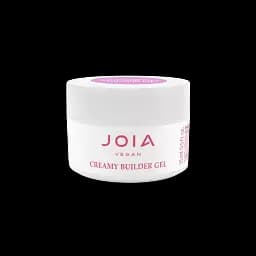 Моделюючий гель Joia vegan Creamy Builder Gel Plum Rose 15 мл - мініатюра 2