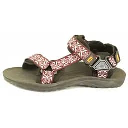 Сандалии Travel Extreme Rocky 41 White/Red (1060-SD-141)