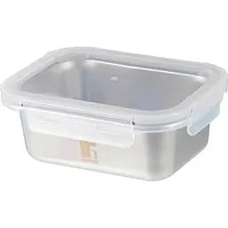 Контейнер для хранения Bergner Go Lovers 1.25 л (BG-36311-GY)