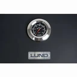 Гриль прямокутний вугільний Lund на 4 ніжках 159х68х108/142 см (99917) - мініатюра 13