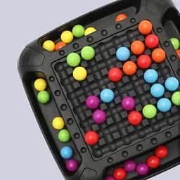 Настільна інтерактивна гра Ummi M13E Colorful Beads Break Black - мініатюра 4