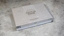 Комплект постільної білизни Cotton Shine Евро pbe0049326 - мініатюра 4