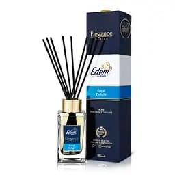 Аромадиффузор с палочками Edem Elegance - Royal Delight 90мл(EH25378)