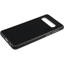 Чохол-накладка Toto TPU Shine Case Samsung Galaxy S10 Black - мініатюра 4