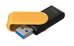 Накопичувач Kingston 512GB USB 3.2 Type-A Gen1 DT Exodia S