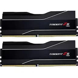 Модуль памяти DDR5 G.Skill Trident Z5 Neo 2x16GB 6000MHz Black (F5-6000J3636F16GX2-TZ5N) [148689]