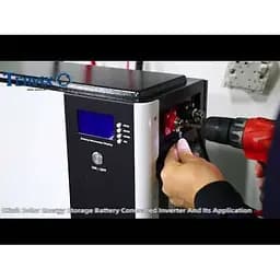 Акумулятор Tervix Pro Line LiFePO4, 51,2В 100 Аг(621041) - мініатюра 3