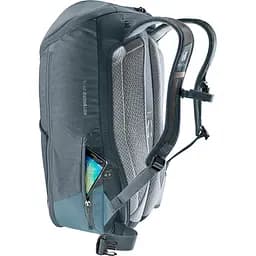Рюкзак Deuter Rotsoord 25+5 Сірий/Блакитний (1052-3221022 4409) - мініатюра 12