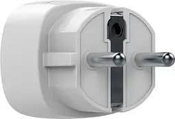 Розумна розетка Ajax Socket White (13305.34.WH1/38209.34WH1) - мініатюра 2