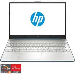 Ноутбук HP 15s-eq2024nq 5 5500U,8GB,256GB,Radeon Integrated,DOS,Spruce